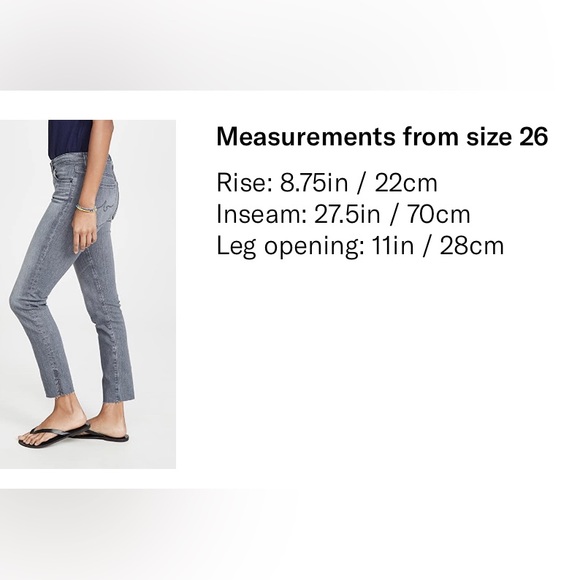 AG The Prima Ankle cigarette jean - Picture 5 of 8